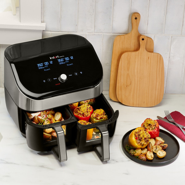 Twin air online fryer